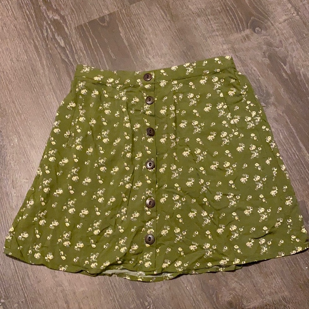 skirt